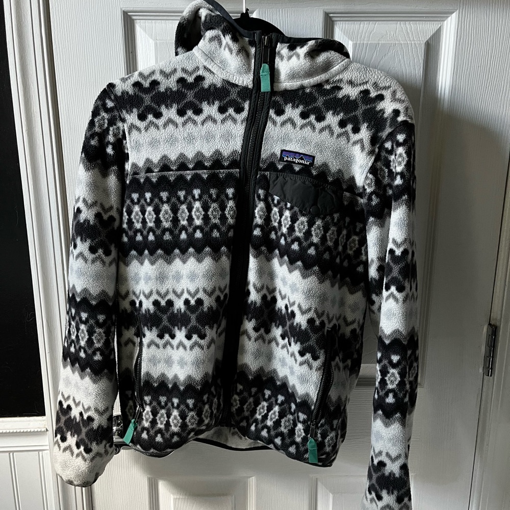 Patagonia Synchilla Women’s Hoodie